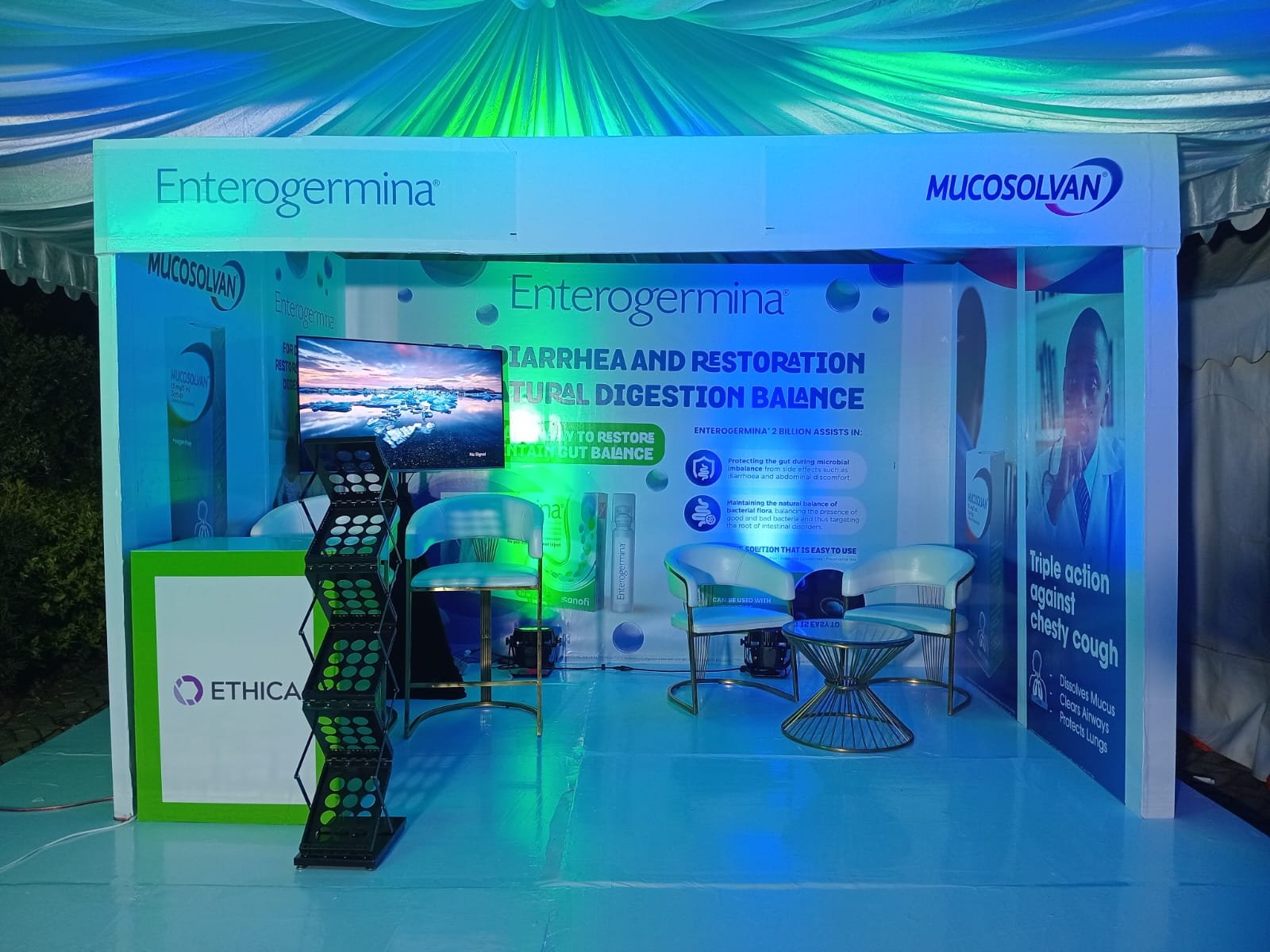 Ethica Product Launch
